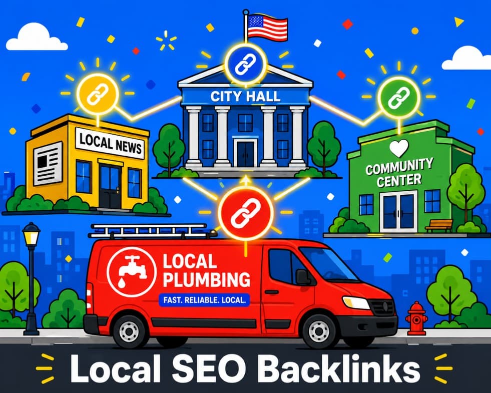 Local SEO Backlinks: 7 Free Ways to Build Them (Small Business Guide)