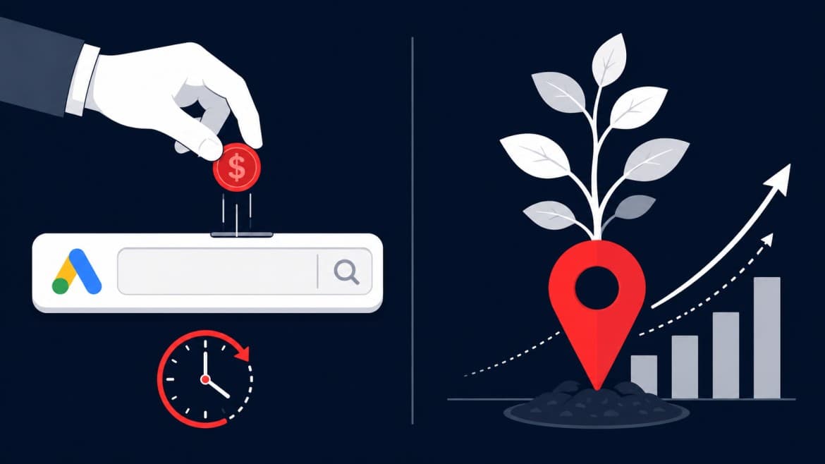 Google Ads vs Local SEO for Service Businesses: Where Should You Spend Your Money?
