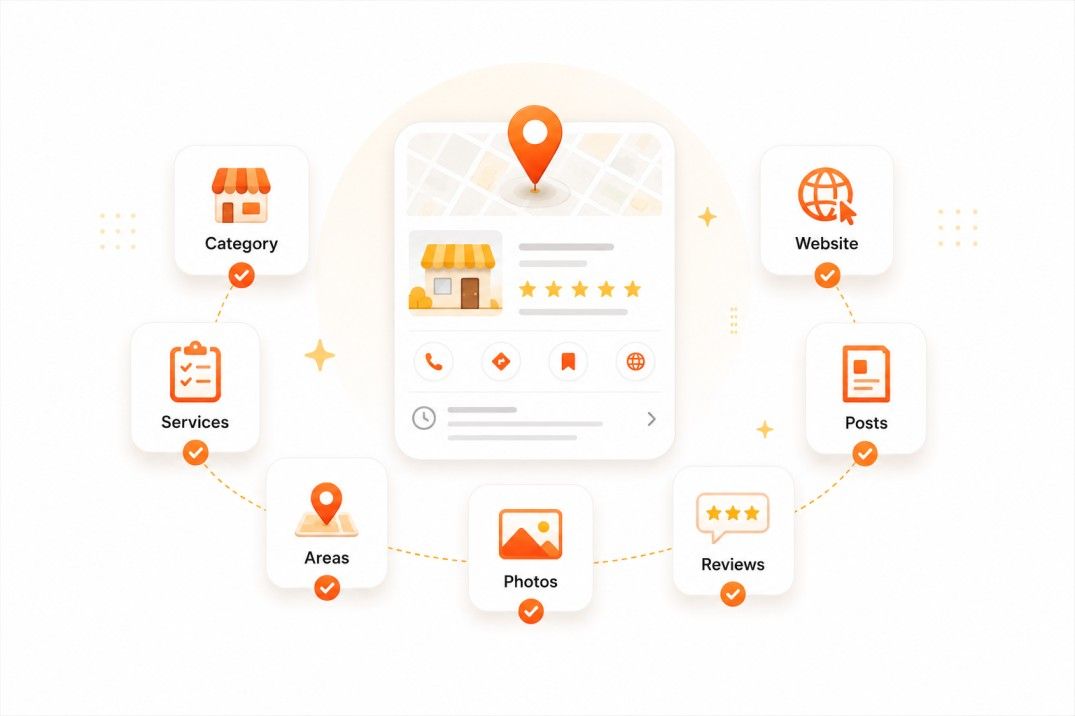 Google Business Profile Checklist for Local Businesses