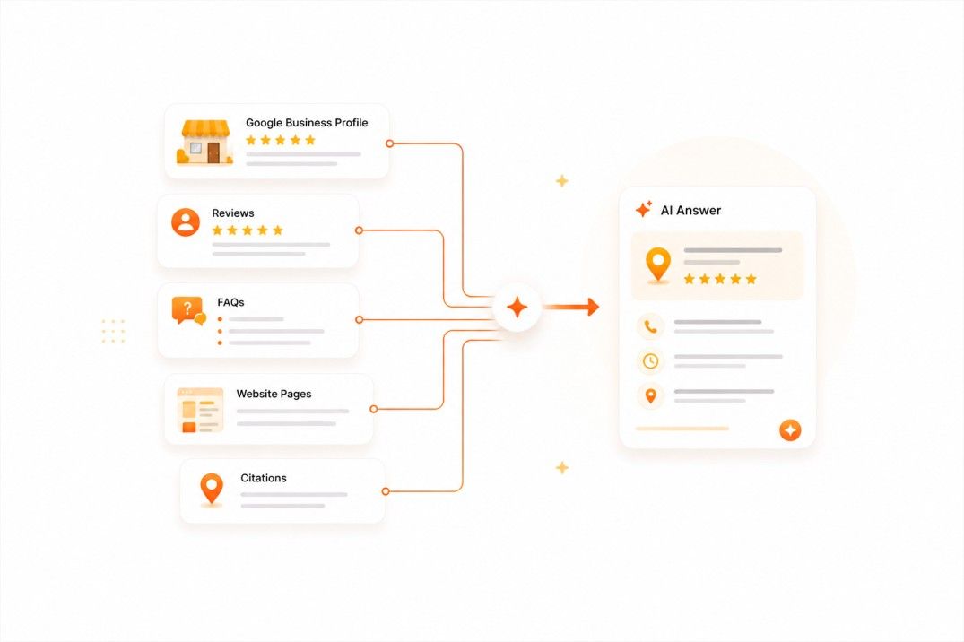 AI Visibility and Google Business Profile Tips for Local Businesses
